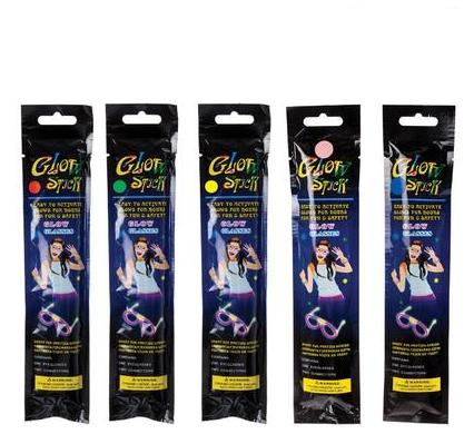 Glow Sticks Eye Glasses - Party Accessory