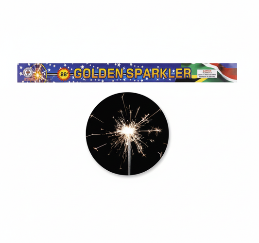 Huge Party Sparklers - 71 cm Long - Pack of 6