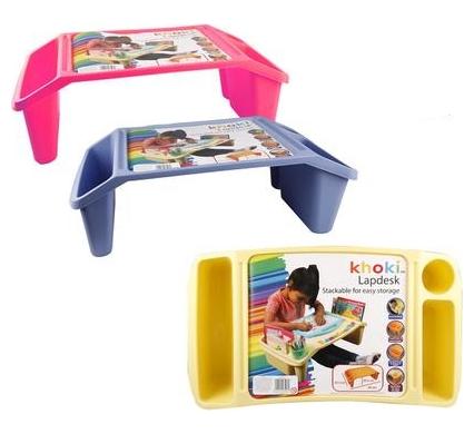 Kiddies Lapdesk Stationery - Crafts and Toys