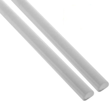 Clear Plastic Book Covering - Bulk Pack of 10 - 1.5m x 45cm - 30 Micron