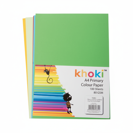 A4 Primary Project Paper (80 grams, 100 Sheets)