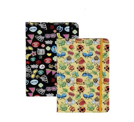 Novelty Notebook - A5 - Assorted