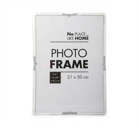 Glass Clip Frame - For A4 Certificate - 21cm x 30cm