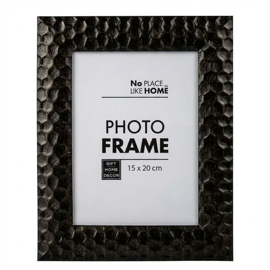 Picture Frame - Honeycomb Effect - 15 x 20 cm