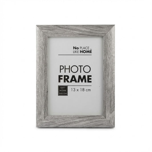 Woodgrain Picture Frame - For 13 x 18 cm Photo