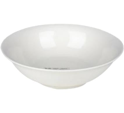 Serving Bowl Ceramic Deep 23x5cm Round