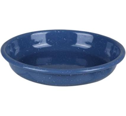 Enamel Plate - 18 cm - Pasta