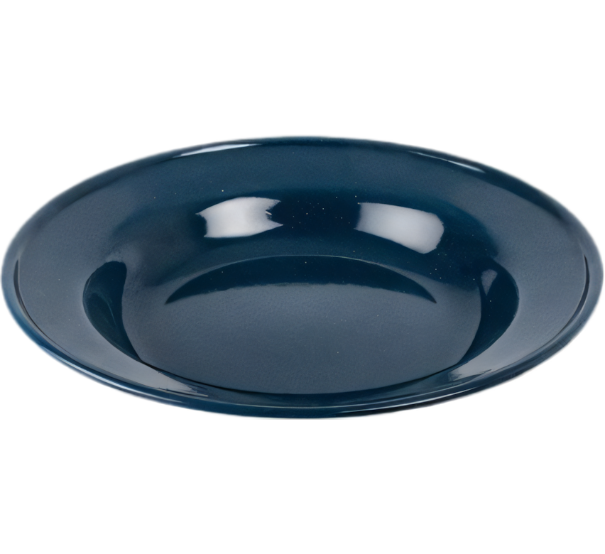 Enamel Dinner Plate (20 cm)