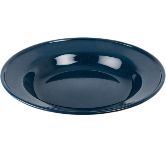Enamel Dinner Plate (20 cm)
