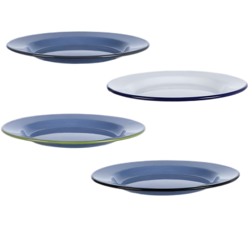 Enamel Dinner Plate (26 cm)