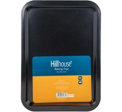 Bakeware Non-Stick Baking Tray 33x23x2cm