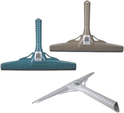 Window Cleaner - 33 cm Rubber Blade