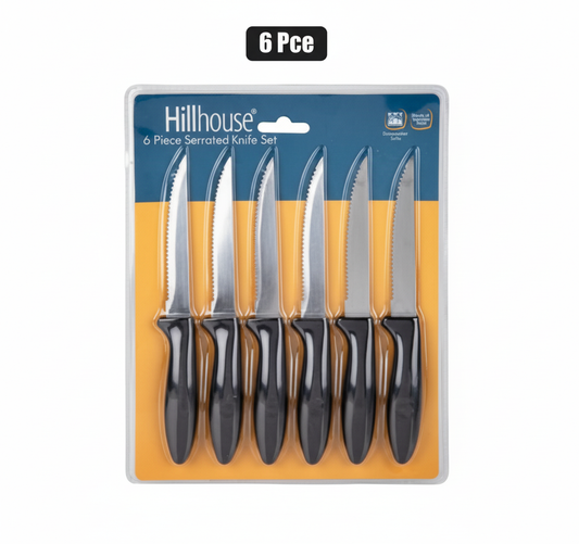 Knife-Set 6pc