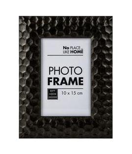 Picture Frame with Honeycomb Effect - 10 x 15 cm
