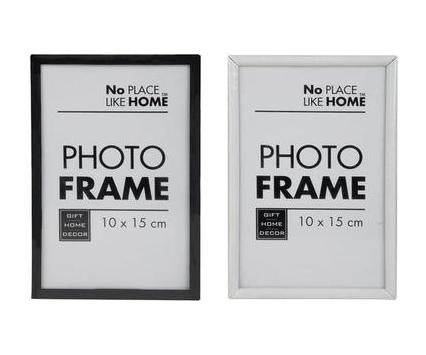 Metal Picture Frame, 5 mm (10 x 15 cm) - Assorted