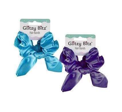 Hair Band Scrunchie - Bunny Ears