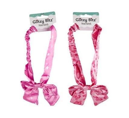 Hair Band - Bow Design