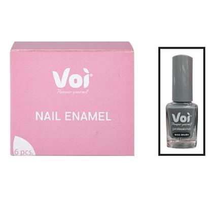 Voi Nailpolish Dove Grey 12ml