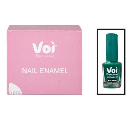 Voi Nail Polish - Sea Green - 12 ml