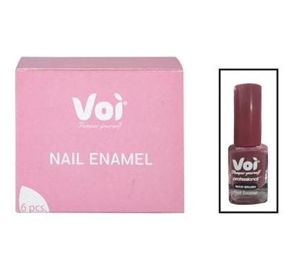 Voi Nail Polish - Mocha Mauve - 12 ml