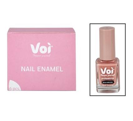 Voi Nail Polish - Sugar Blush - 12 ml