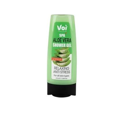 Voi Shower Gel - Aloe Vera - 410 ml