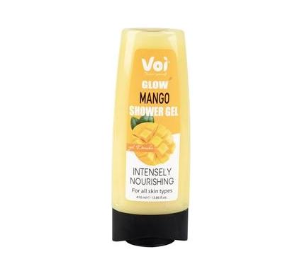 Voi Shower Gel - Mango - 410 ml