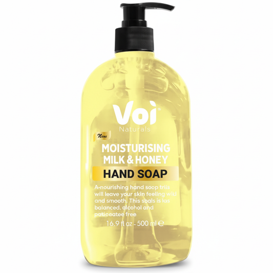 Honey Hand Soap (500 ml)