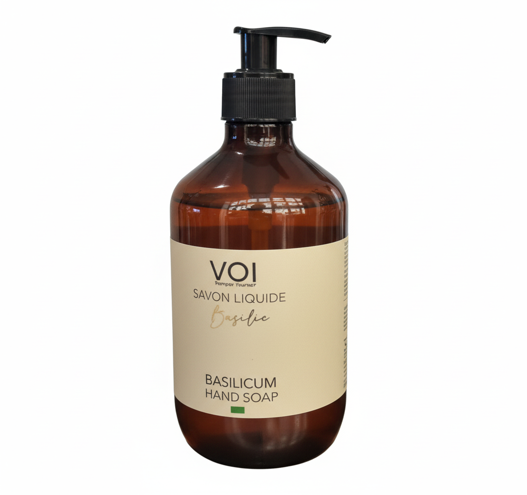 Basilicum Hand Soap (500 ml)