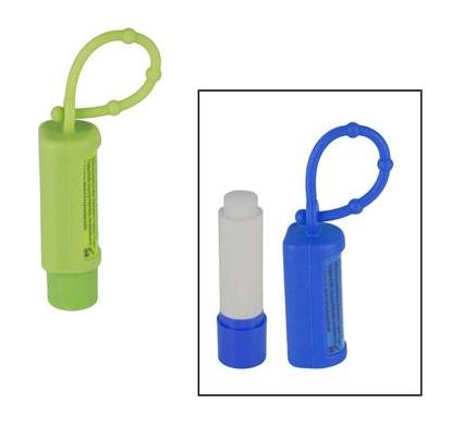 Lip Balm Tube with Clip - 4.5g