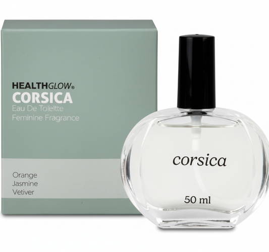 Corsica Eau De Toilette Fragrance (50 ml)