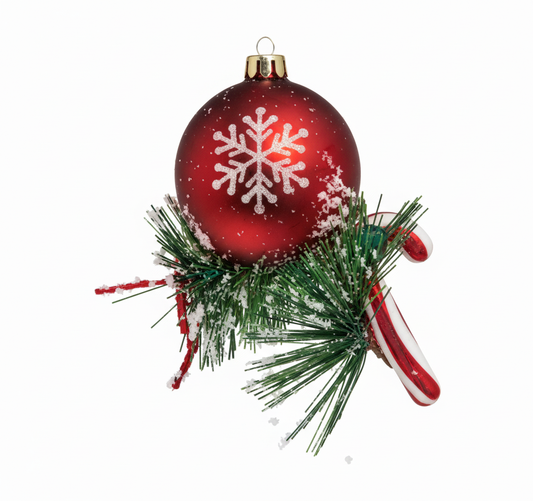 Christmas Dress Up Scrunchie - Velvet