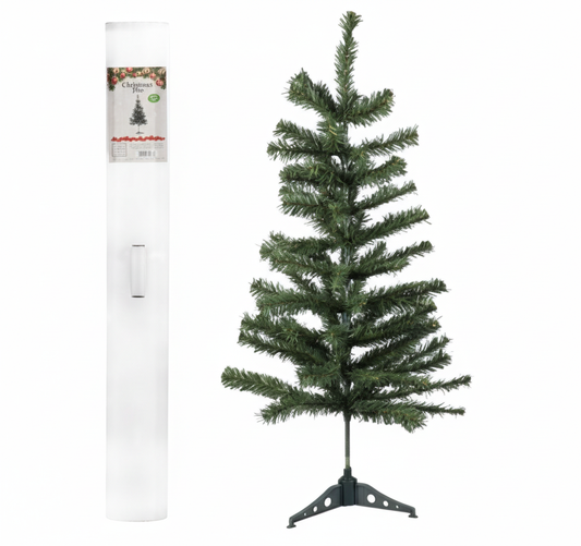 Green Christmas Tree Portable (1.2 metres)