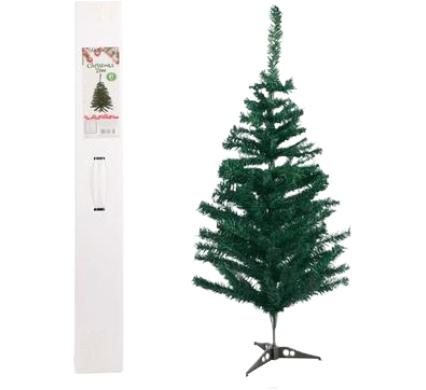 Christmas Tree - 91 cm - Green - 150 Tips - Deluxe