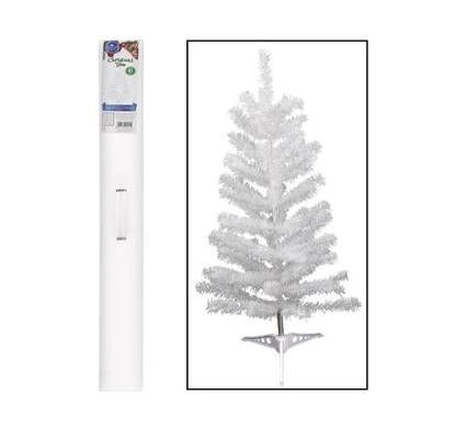Christmas Tree - 91 cm - White - 80 Tips - Premium
