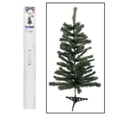 Christmas Tree - 91 cm - Green - 80 Tips - Premium