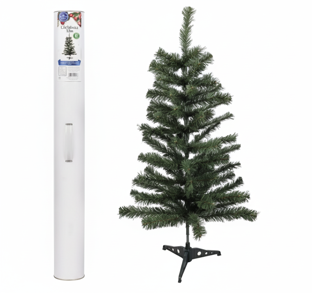 Premium Green Christmas Tree with 80 Tips (91 cm)