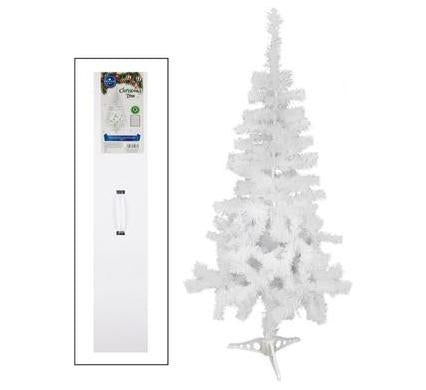 Christmas Tree - 1.2 m - White - 161 Tips - Regular