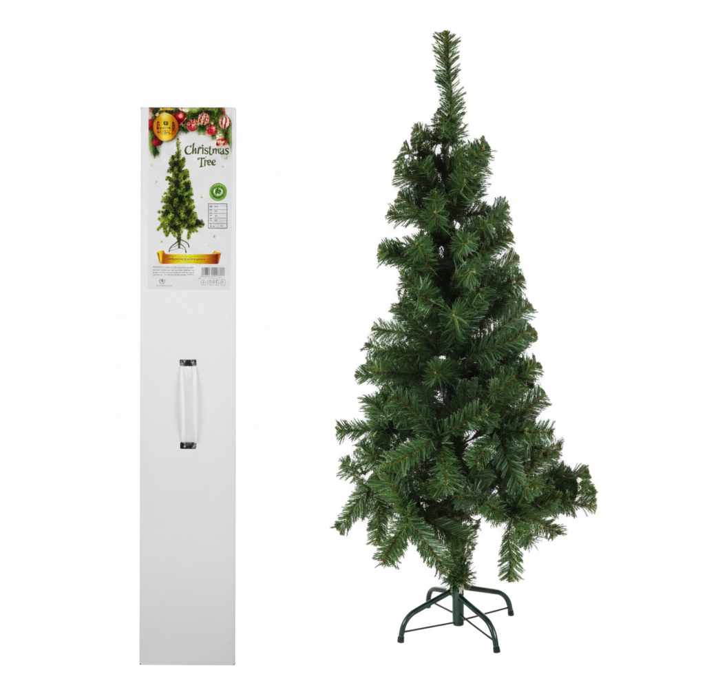 Premium Green Christmas Tree with 200 Tips (1.2 metres)