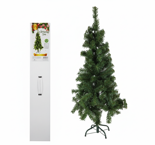 Premium Green Christmas Tree with 200 Tips (1.2 metres)