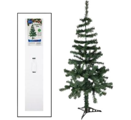 Christmas Tree - 1.2 m - Green - 161 Tips - Regular