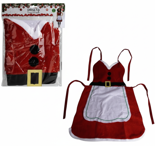 Christmas Dress Up Apron - Lux - Assorted Designs