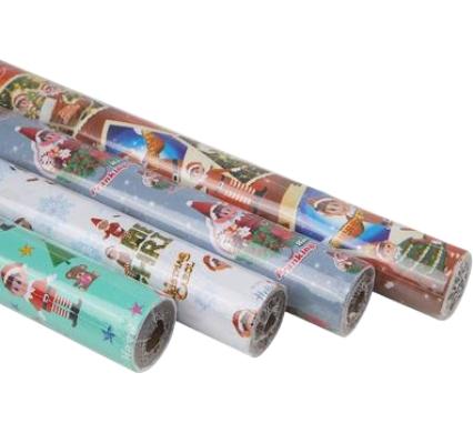 Christmas Elf Stationery Gift Wrap - 3 m x 700 mm