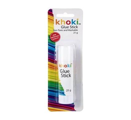 Glue Stick - 21 g - Blister Pack