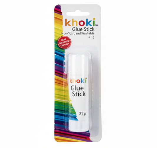 Glue Stick - 21 g - Blister Pack