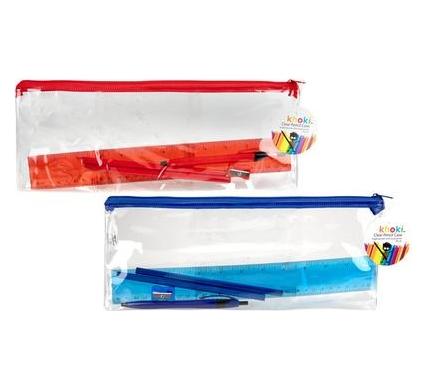 Pencil Case with Accessories - 30 cm