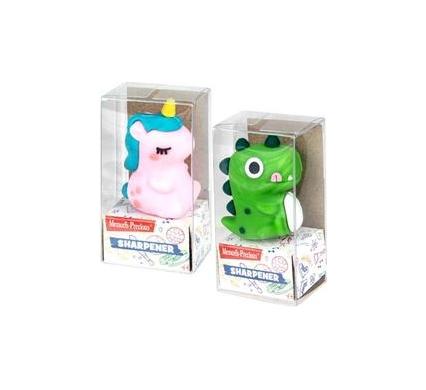 Pencil Sharpener - Novelty Character