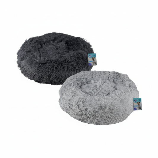 Pet Bed Round Snuggle - 48 cm Diameter