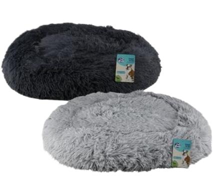 Pet Bed Round Snuggle - 65 cm Diameter