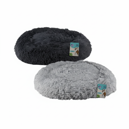Pet Bed Round Snuggle - 65 cm Diameter